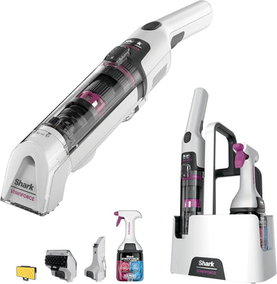 Shark StainForce Cordless Spot Cleaner