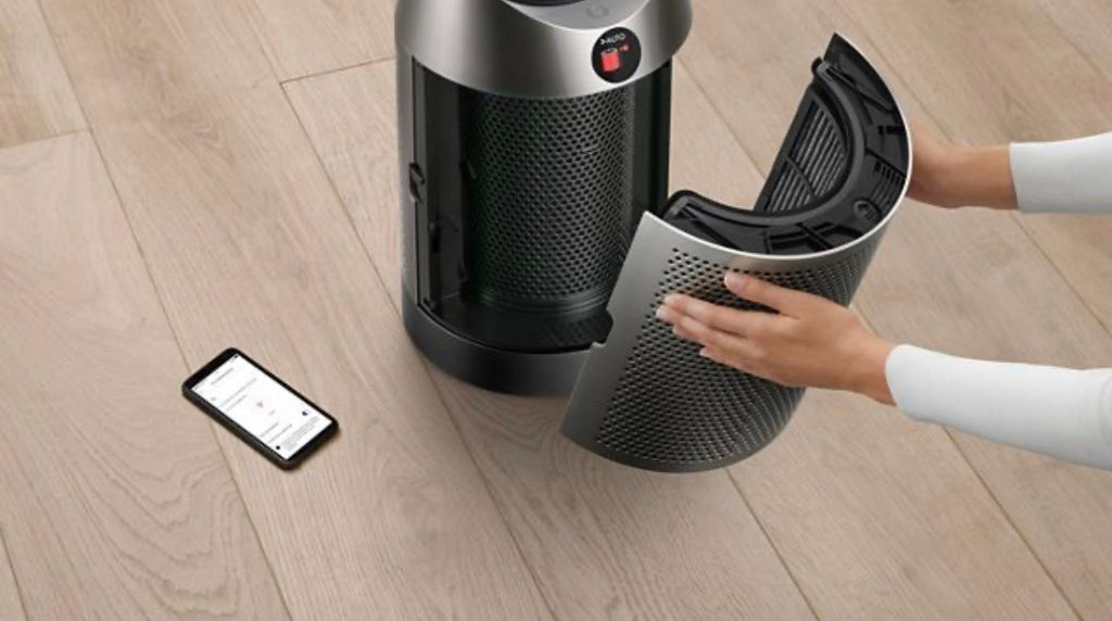 Dyson Purifier Cool PC1 (Black/Nickel)