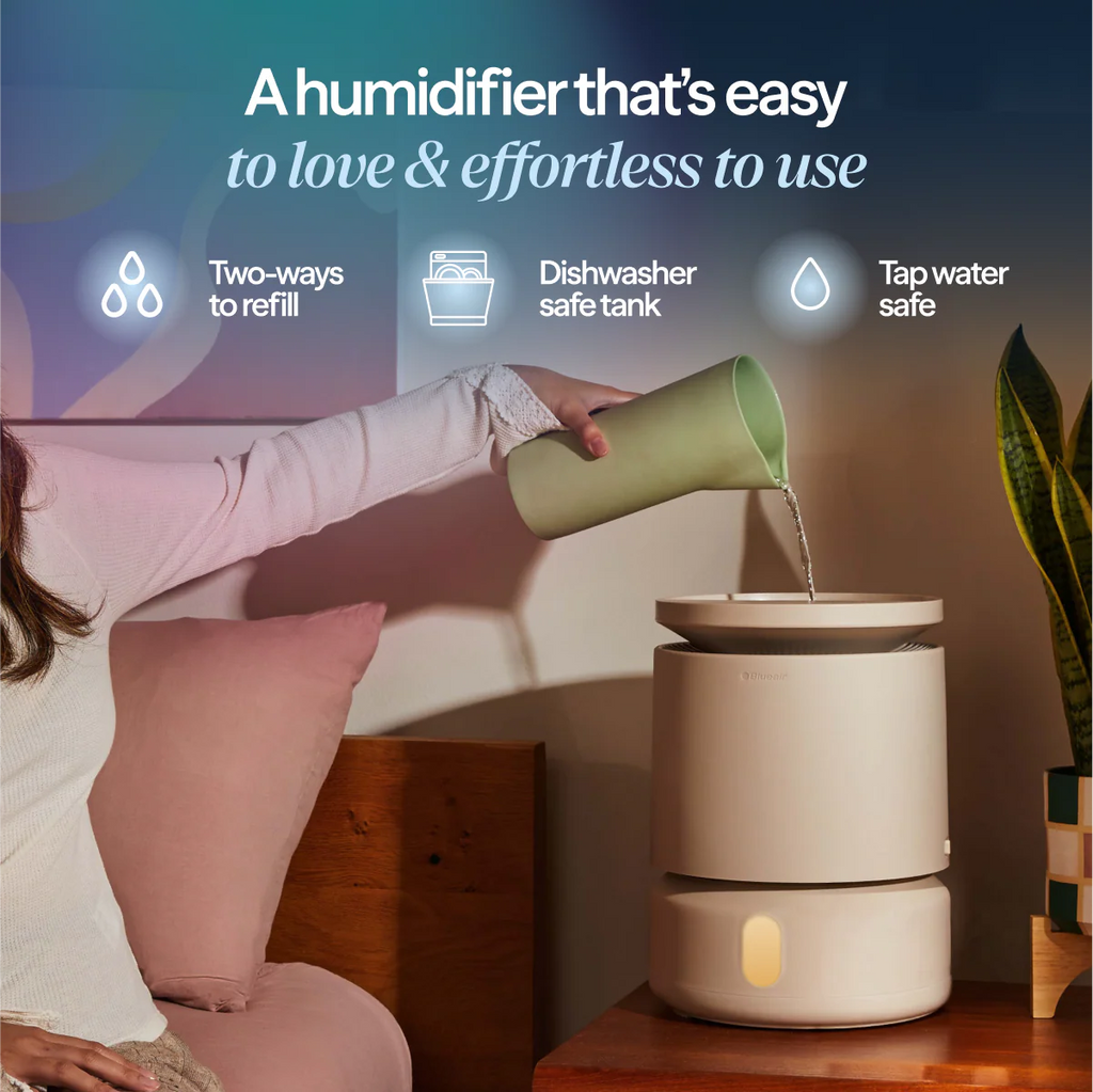Blueair Bedroom Humidifier